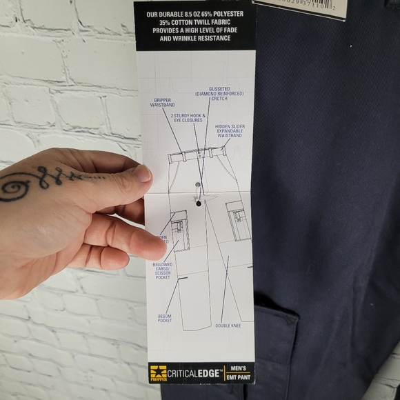 PROPPER | Critical Edge EMT teflon pants - Picture 6 of 16